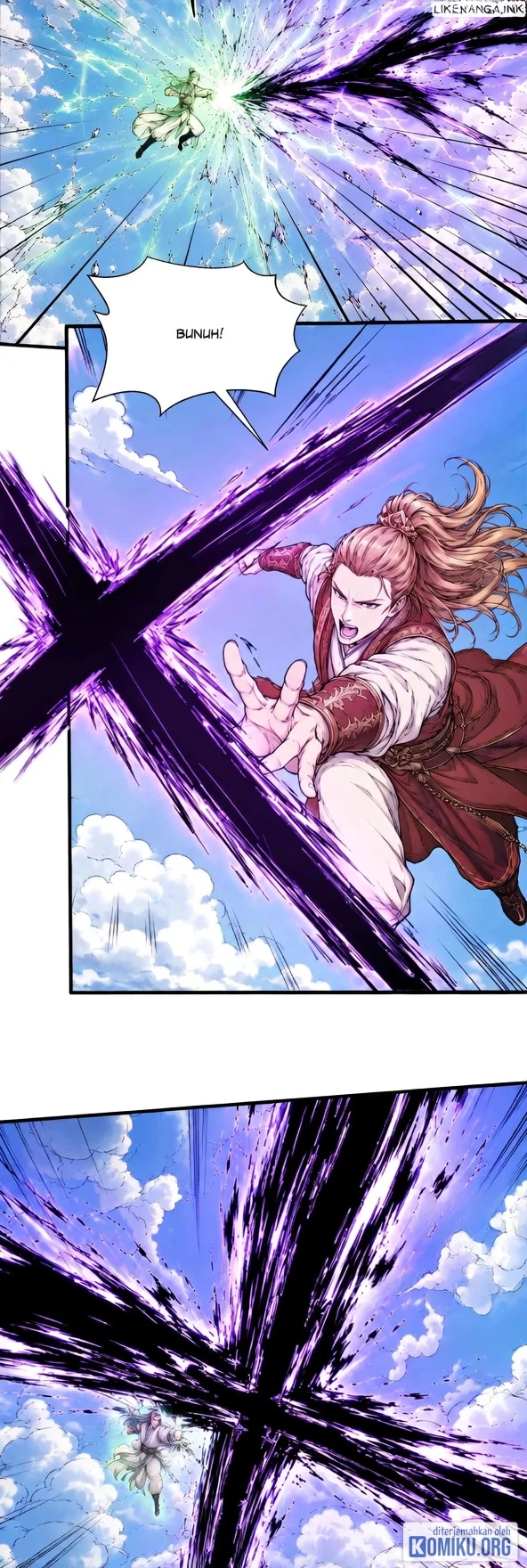 God of Martial Arts Chapter 1229 Gambar 23