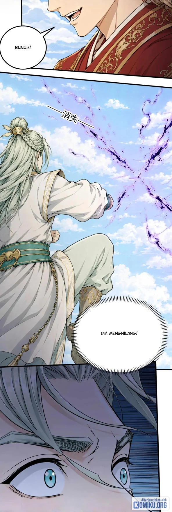 God of Martial Arts Chapter 1229 Gambar 26