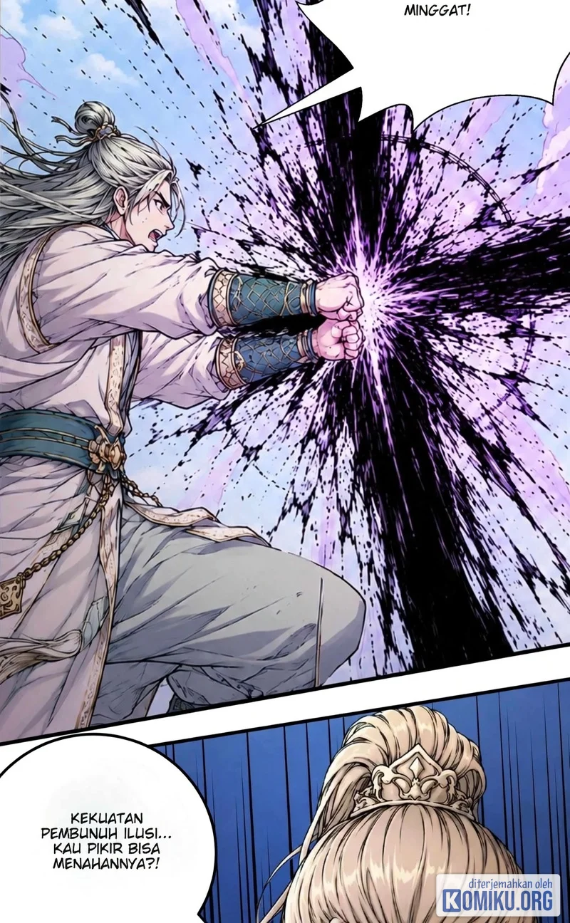 God of Martial Arts Chapter 1229 Gambar 28