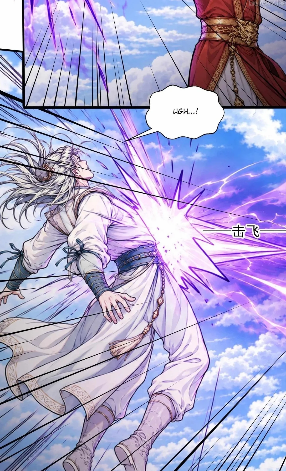 God of Martial Arts Chapter 1229 Gambar 31