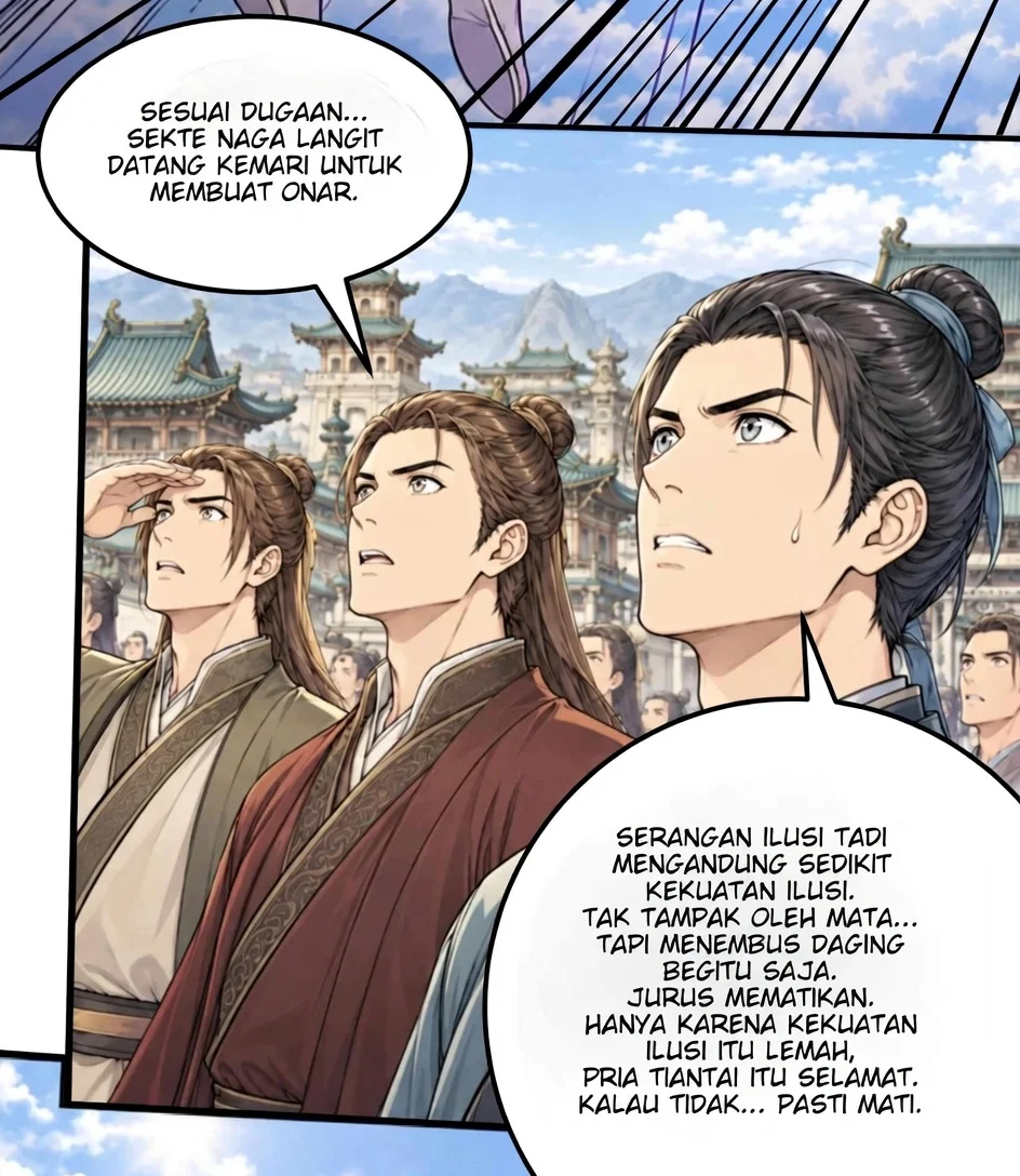 God of Martial Arts Chapter 1229 Gambar 32