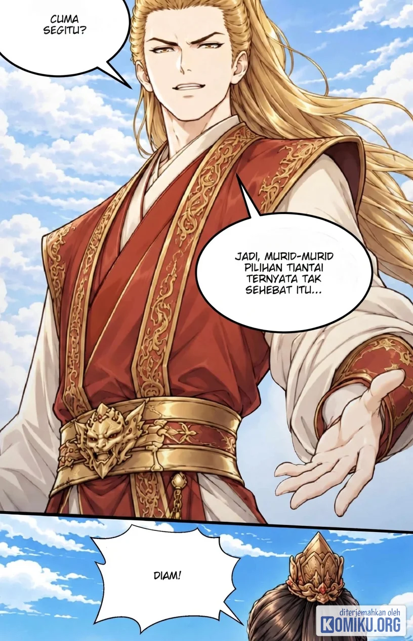 God of Martial Arts Chapter 1229 Gambar 34