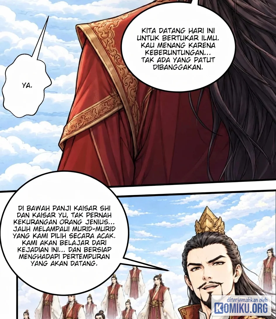 God of Martial Arts Chapter 1229 Gambar 36