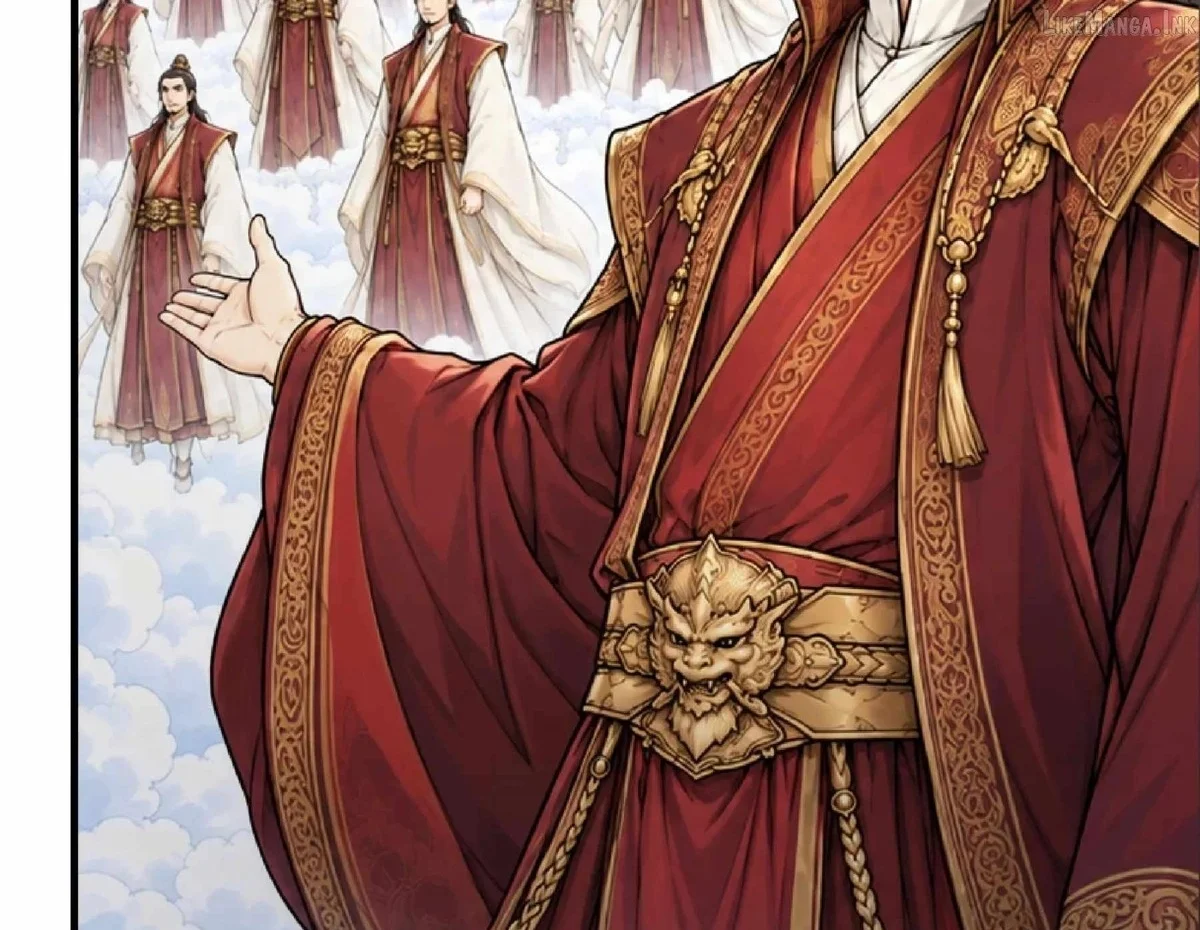 God of Martial Arts Chapter 1229 Gambar 37