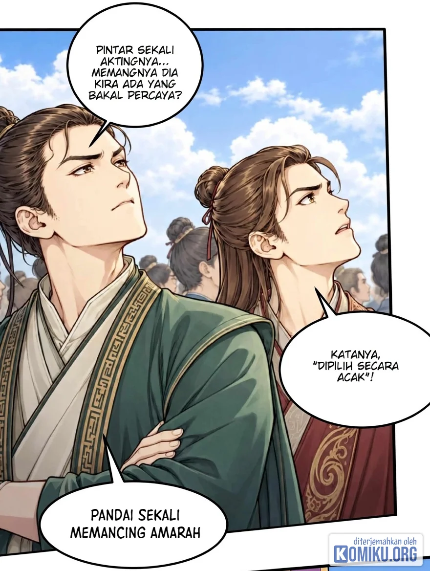 God of Martial Arts Chapter 1229 Gambar 38