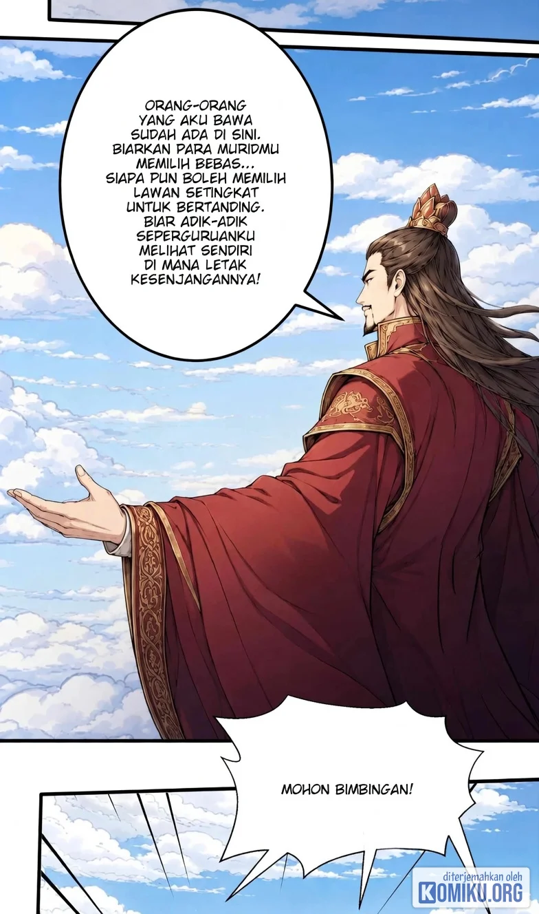 God of Martial Arts Chapter 1229 Gambar 4