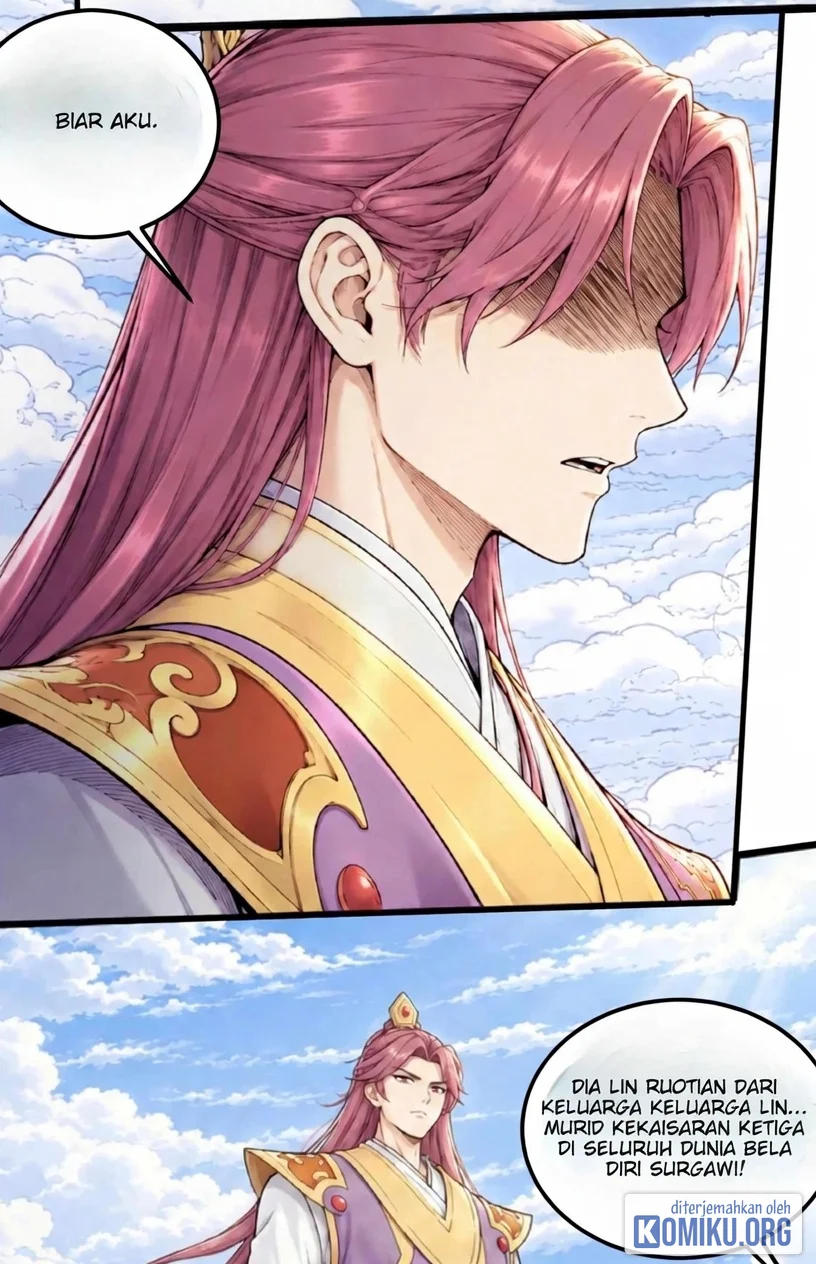 God of Martial Arts Chapter 1229 Gambar 41