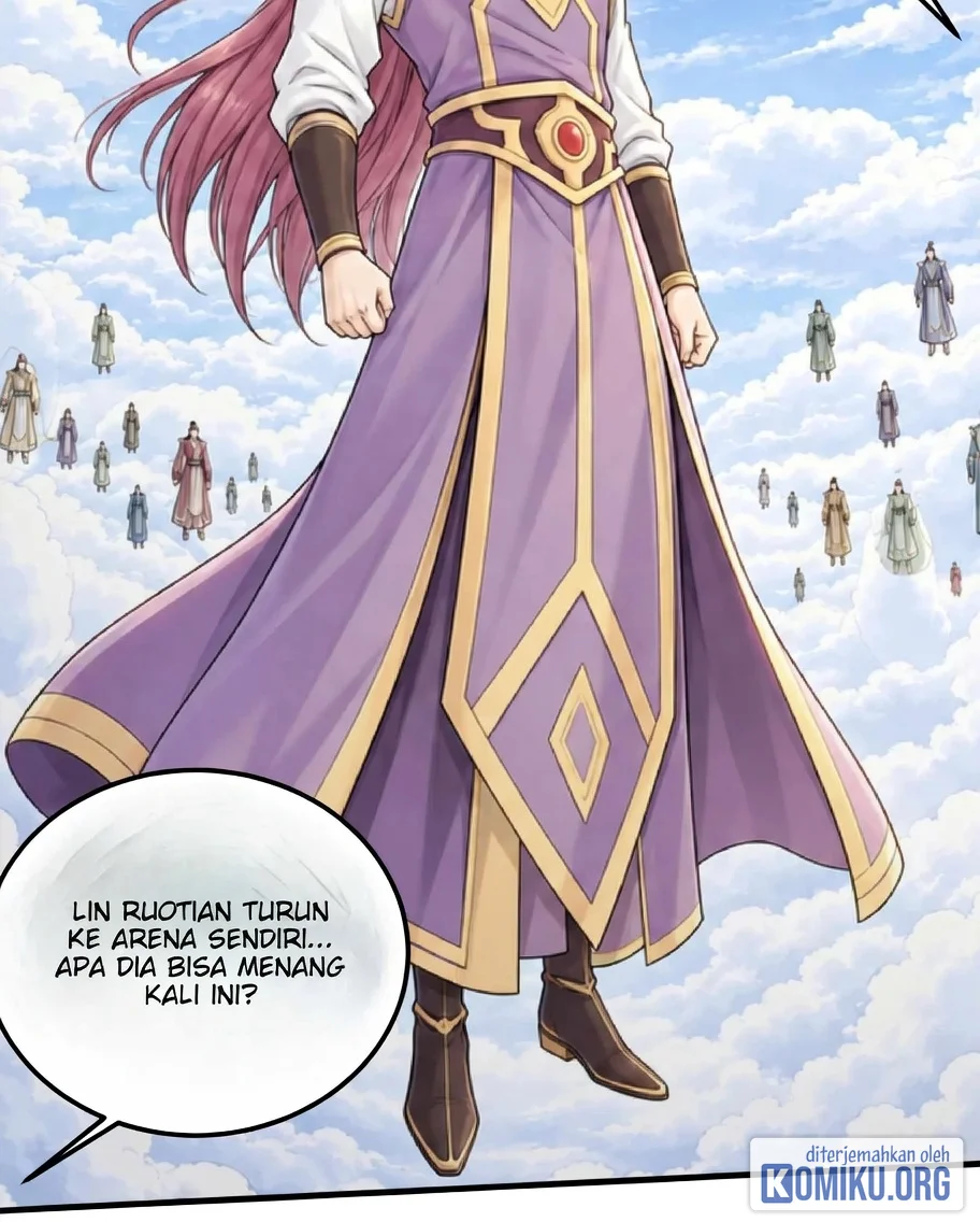 God of Martial Arts Chapter 1229 Gambar 42