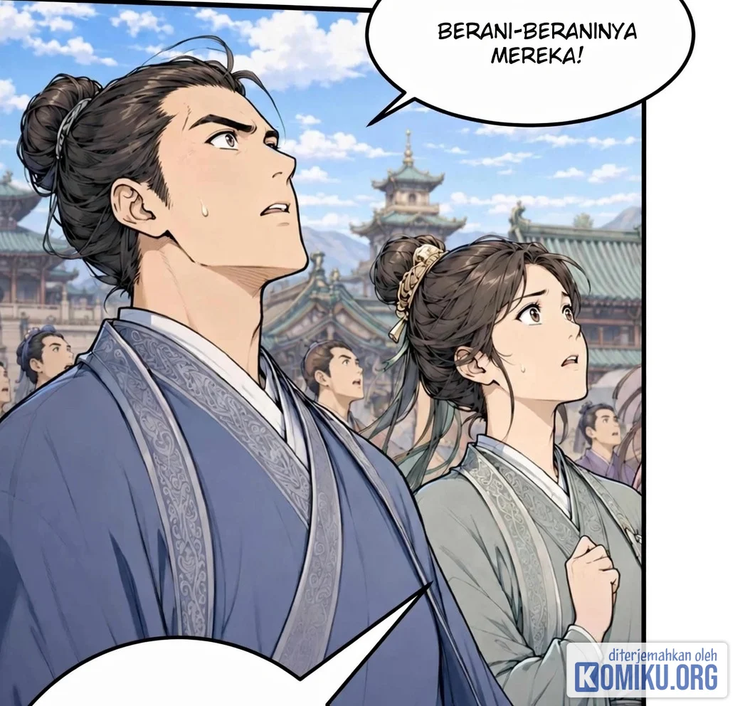 God of Martial Arts Chapter 1229 Gambar 6