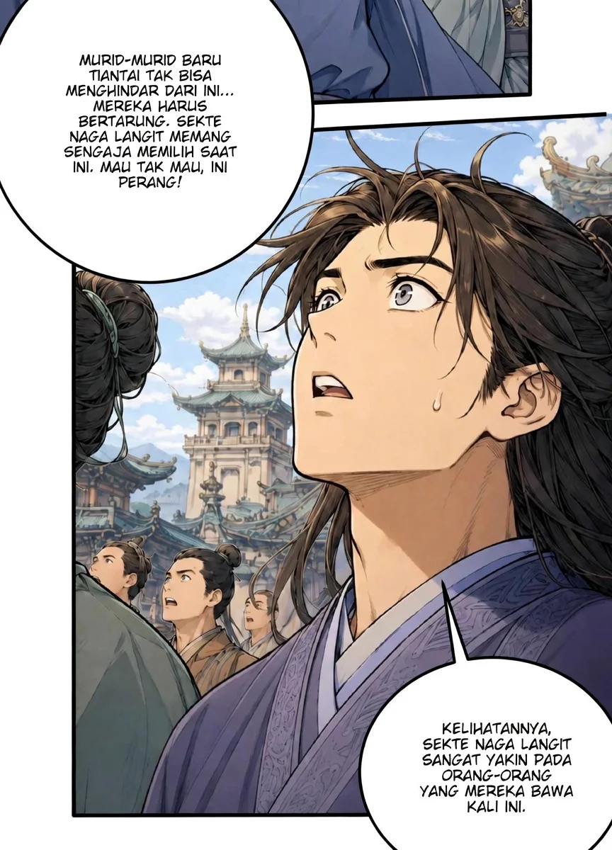 God of Martial Arts Chapter 1229 Gambar 7