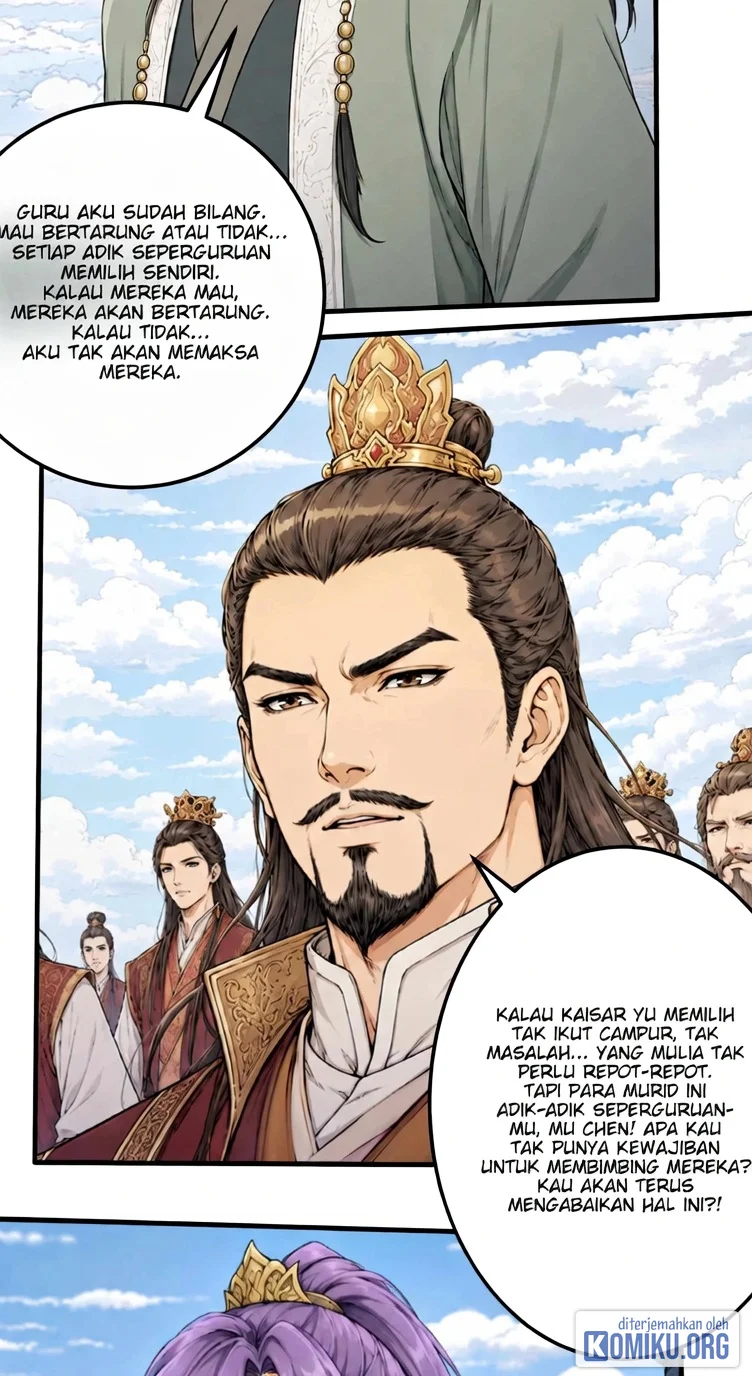 God of Martial Arts Chapter 1229 Gambar 9
