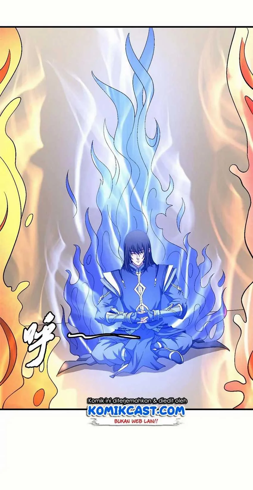 God of Martial Arts Chapter 127.3 Gambar 14