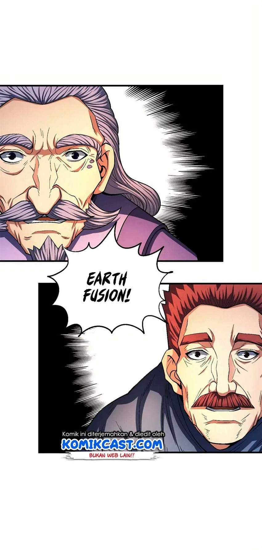 God of Martial Arts Chapter 127.3 Gambar 18