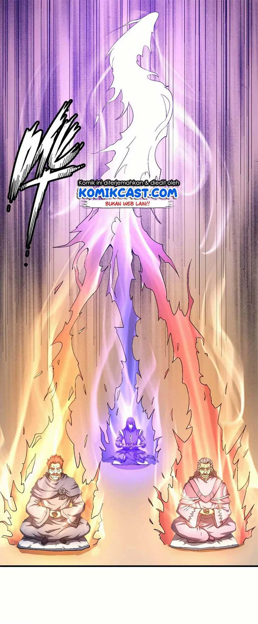 God of Martial Arts Chapter 127.3 Gambar 27