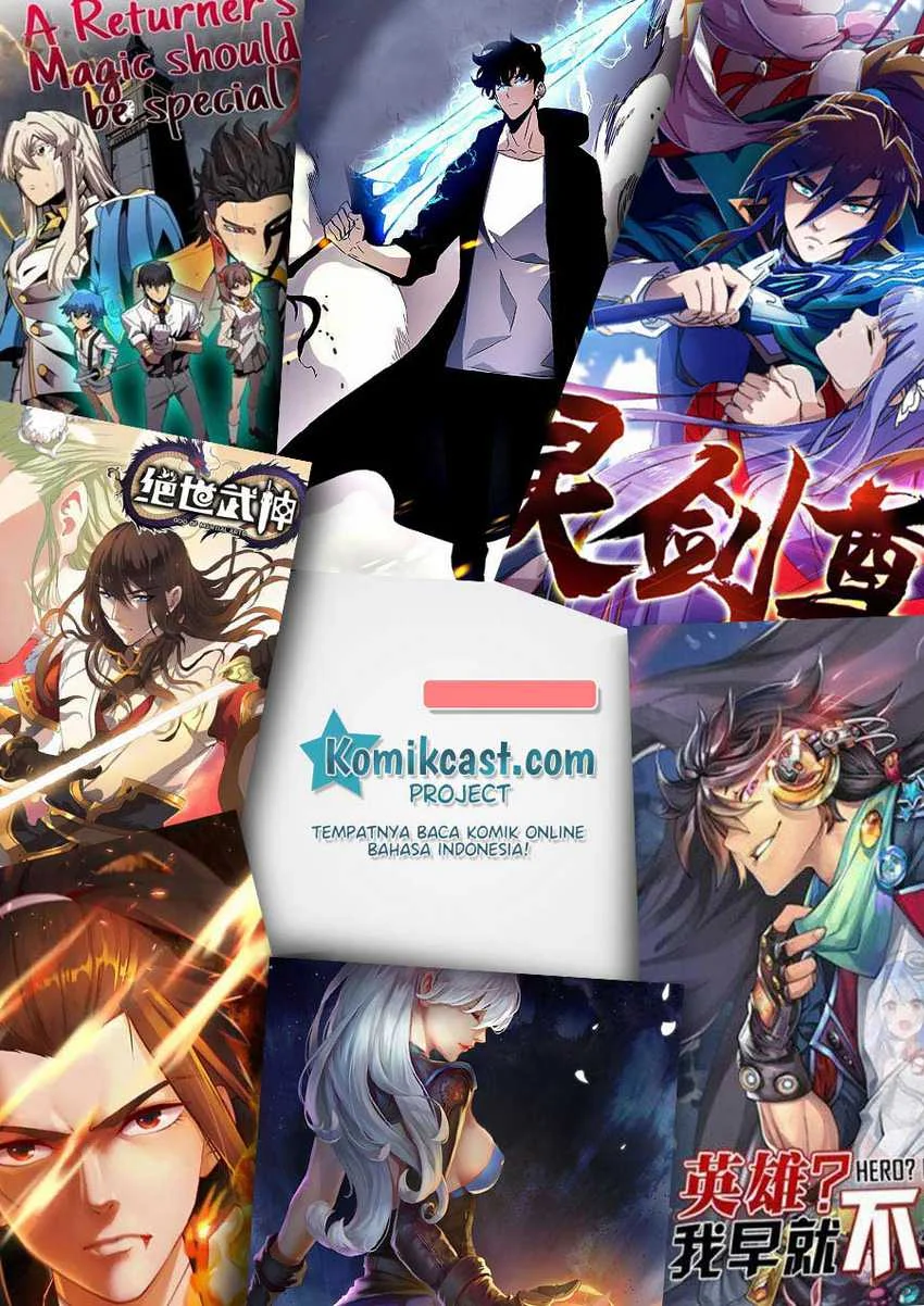 God of Martial Arts Chapter 127.3 Gambar 31