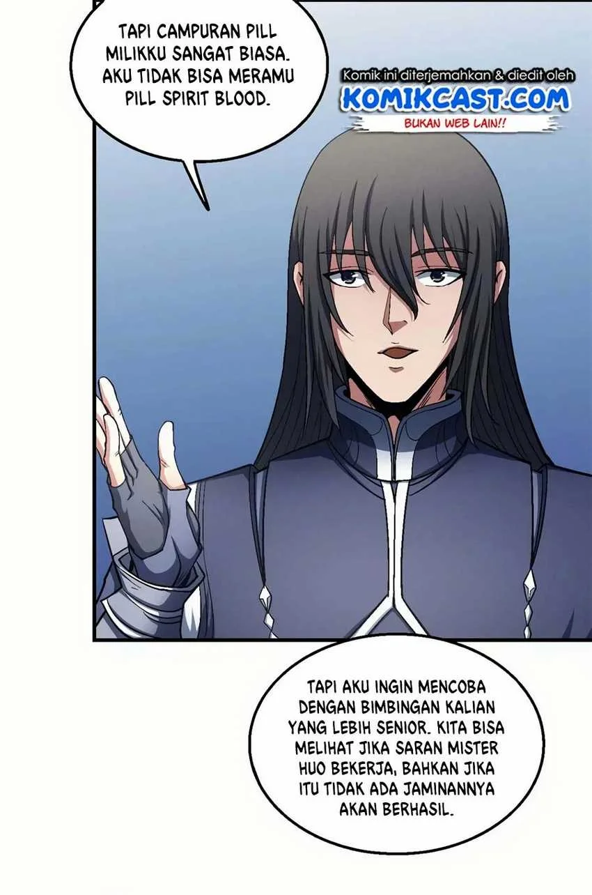 God of Martial Arts Chapter 127.3 Gambar 6