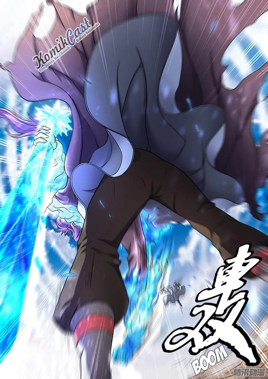 God of Martial Arts Chapter 130 Gambar 10