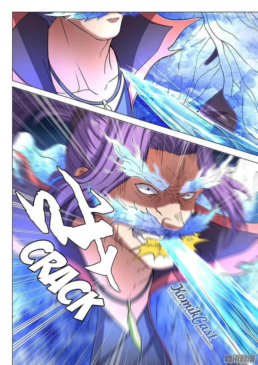 God of Martial Arts Chapter 130 Gambar 8