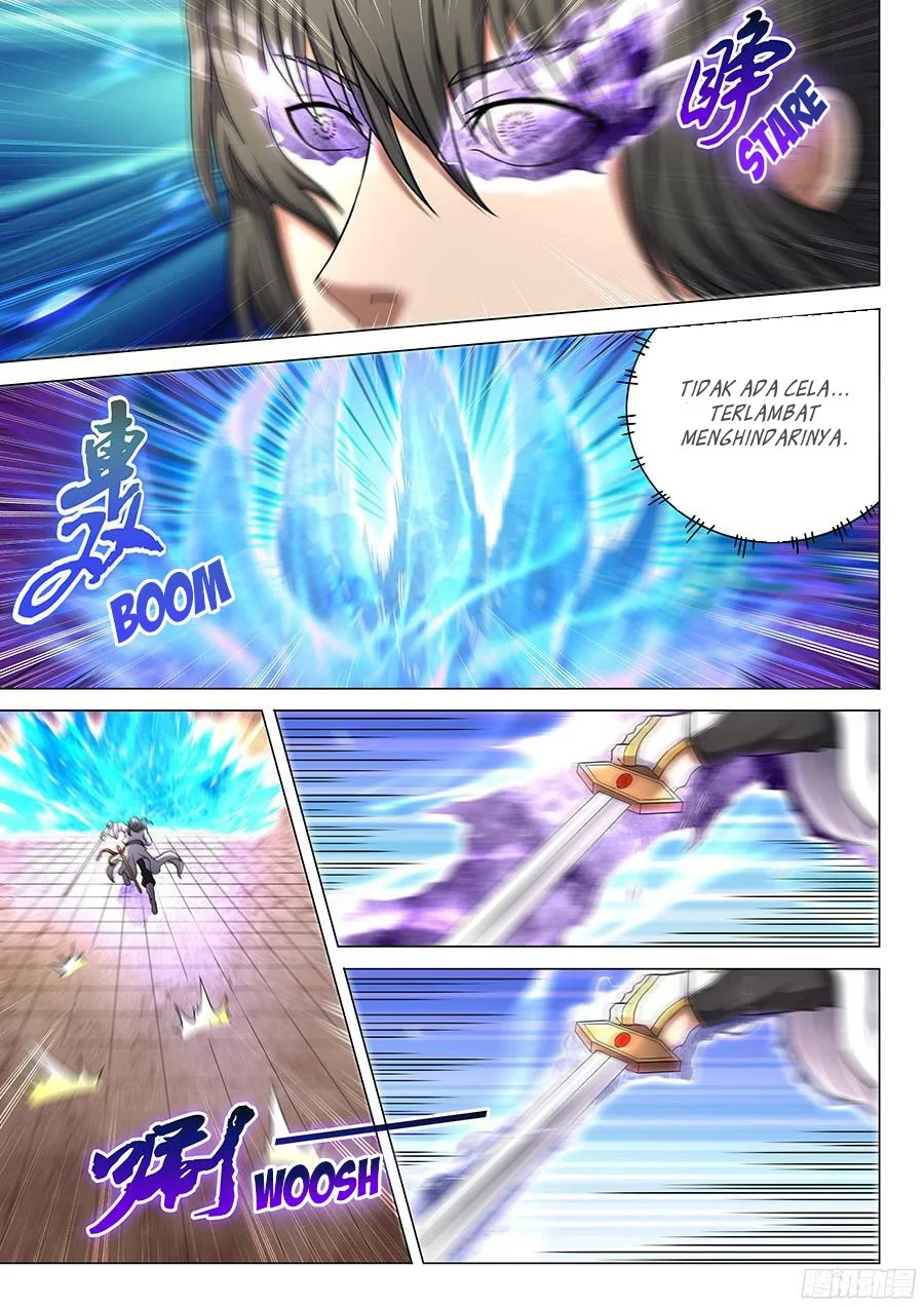 God of Martial Arts Chapter 135 Gambar 9