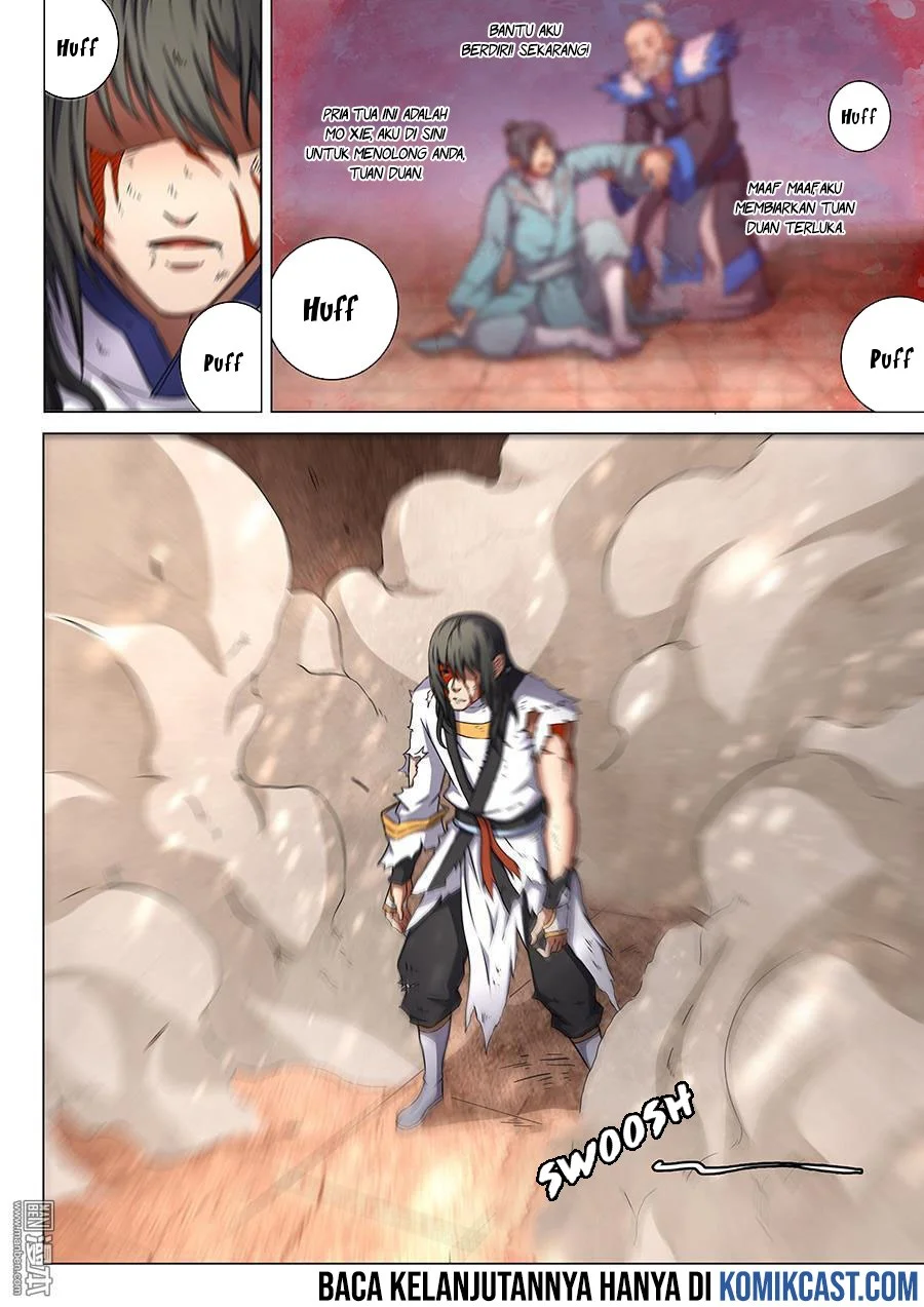 God of Martial Arts Chapter 137 Gambar 10