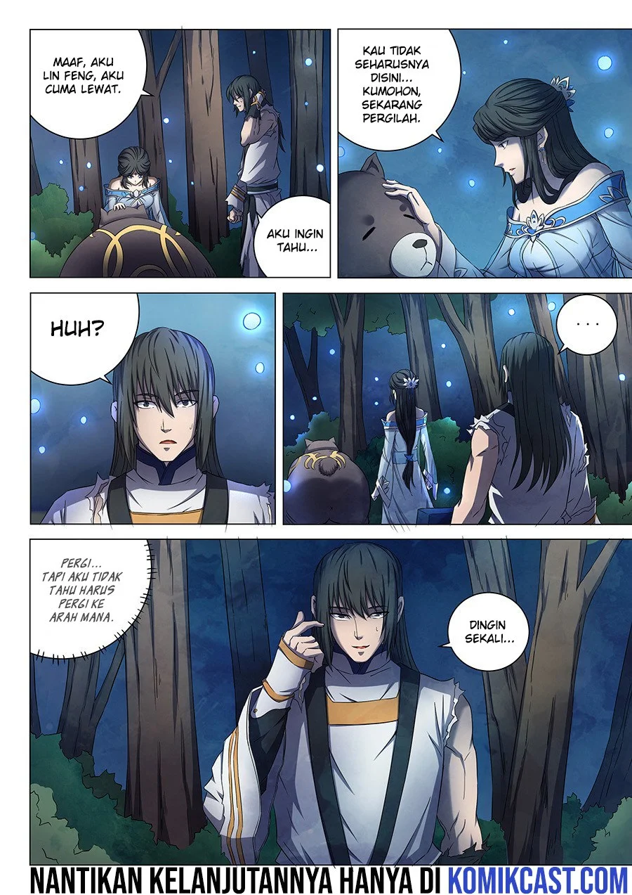 God of Martial Arts Chapter 152 Gambar 11