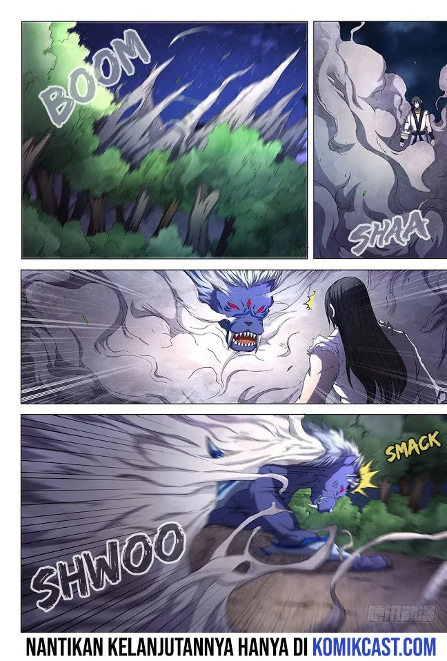 God of Martial Arts Chapter 153 Gambar 11