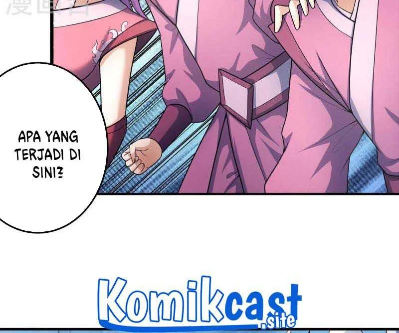 God of Martial Arts Chapter 157.1 Gambar 7
