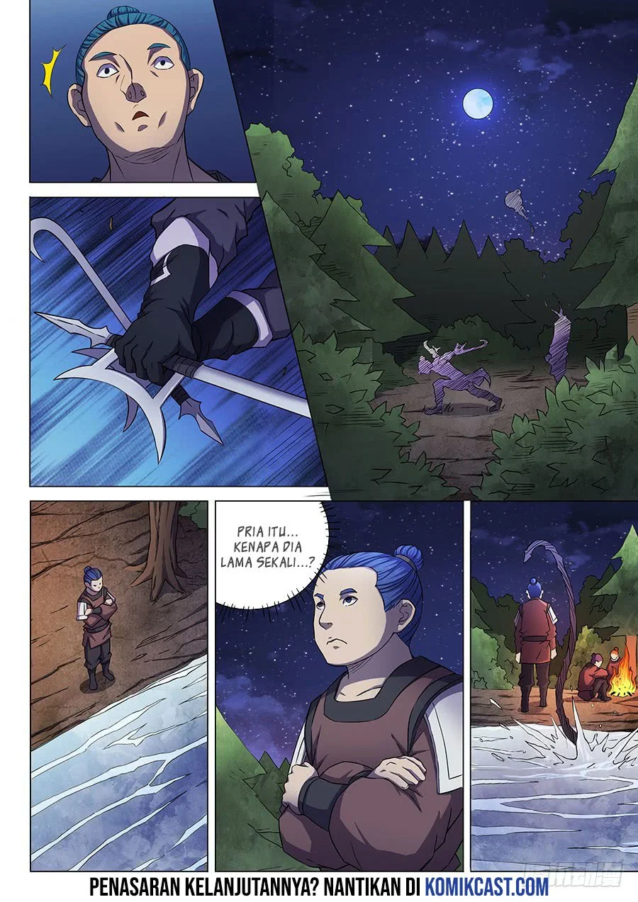 God of Martial Arts Chapter 171 Gambar 11