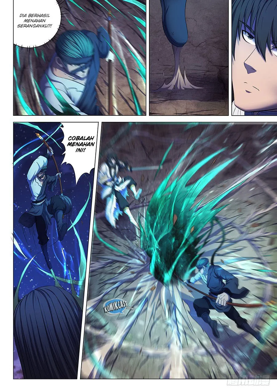 God of Martial Arts Chapter 178 Gambar 8