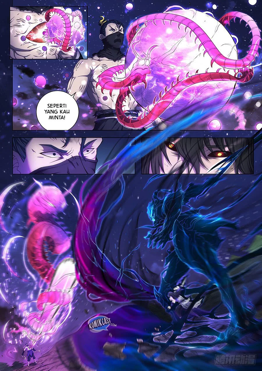 God of Martial Arts Chapter 181 Gambar 9