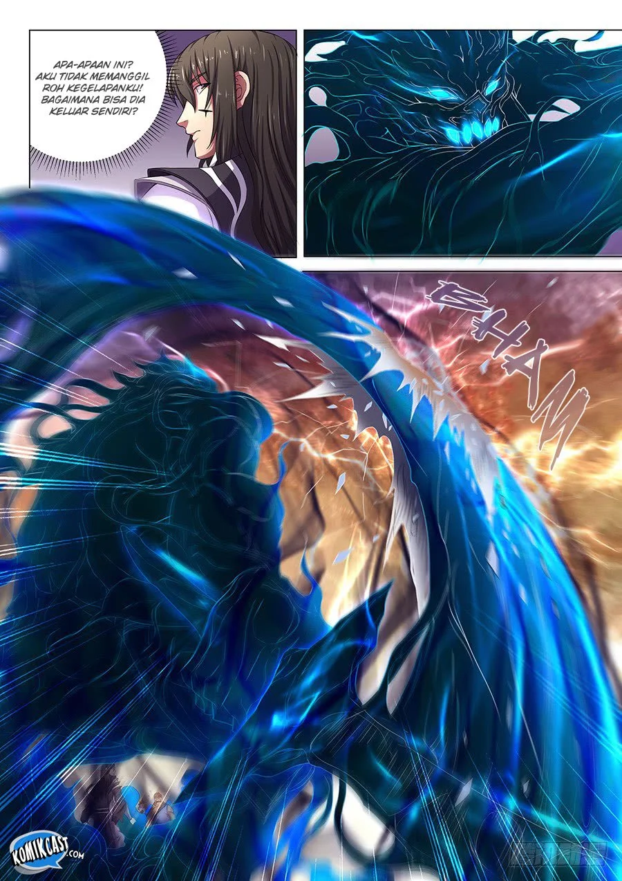 God of Martial Arts Chapter 196 Gambar 10