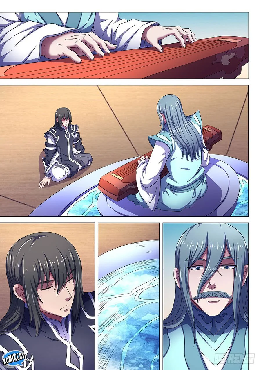 God of Martial Arts Chapter 197 Gambar 8
