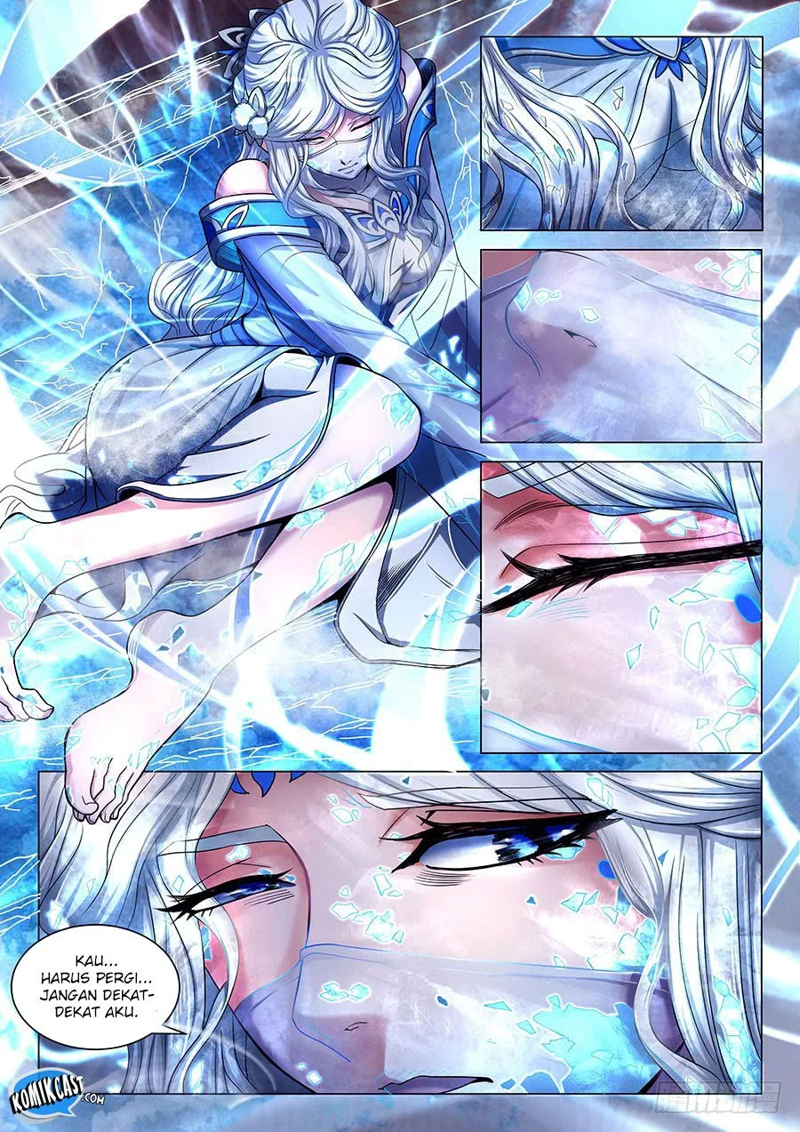 God of Martial Arts Chapter 208 Gambar 10