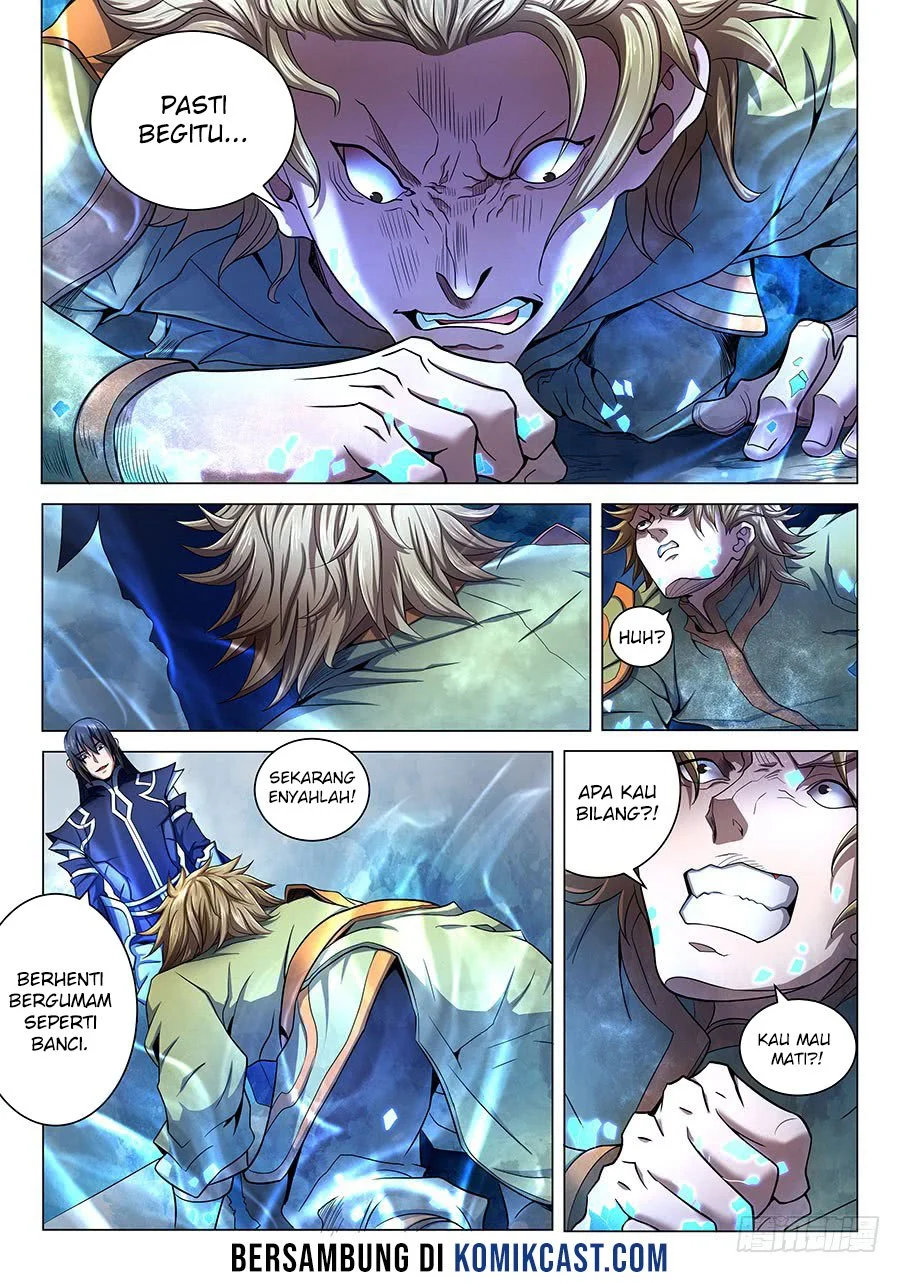 God of Martial Arts Chapter 211 Gambar 10