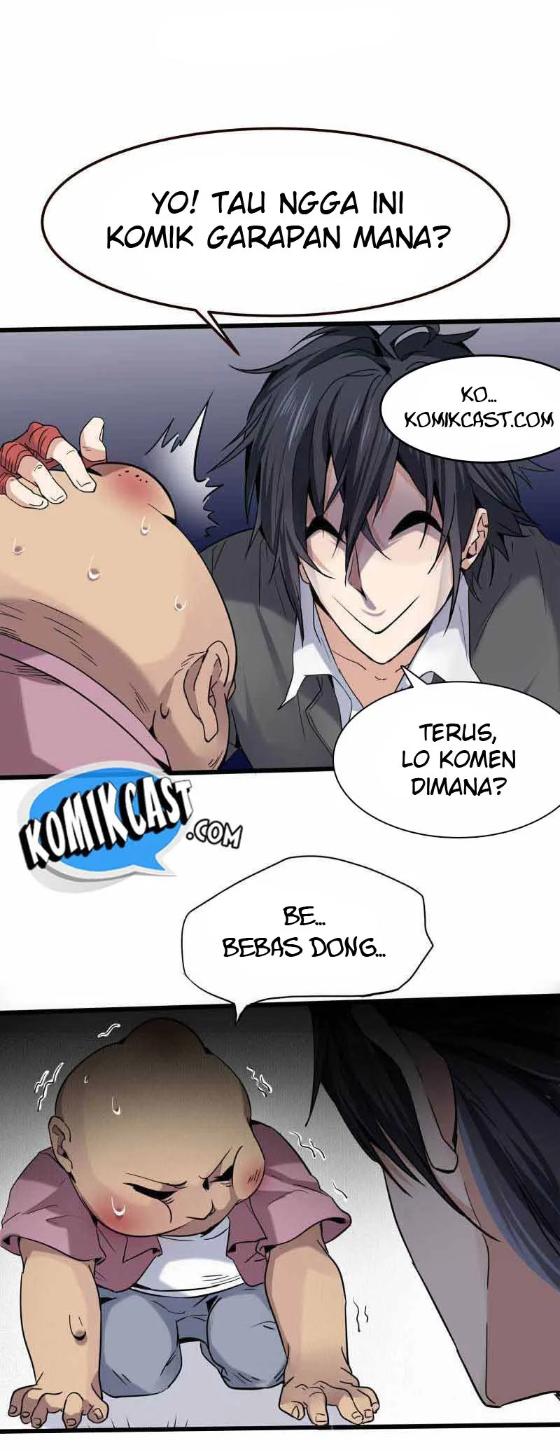 God of Martial Arts Chapter 223 Gambar 12