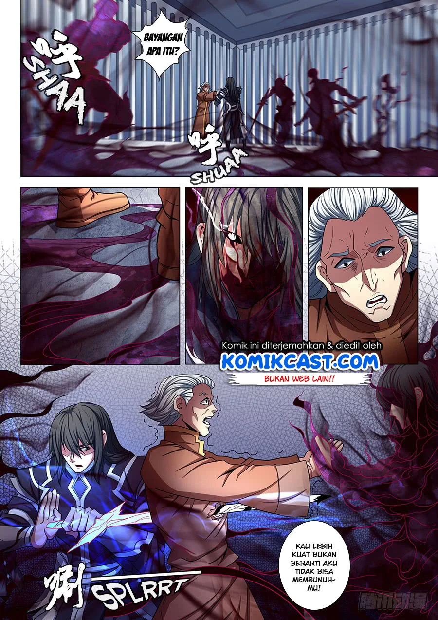 God of Martial Arts Chapter 227 Gambar 7