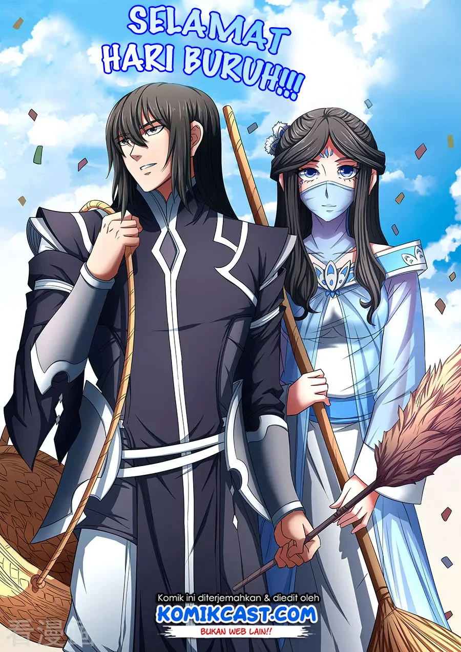 God of Martial Arts Chapter 244 Gambar 11