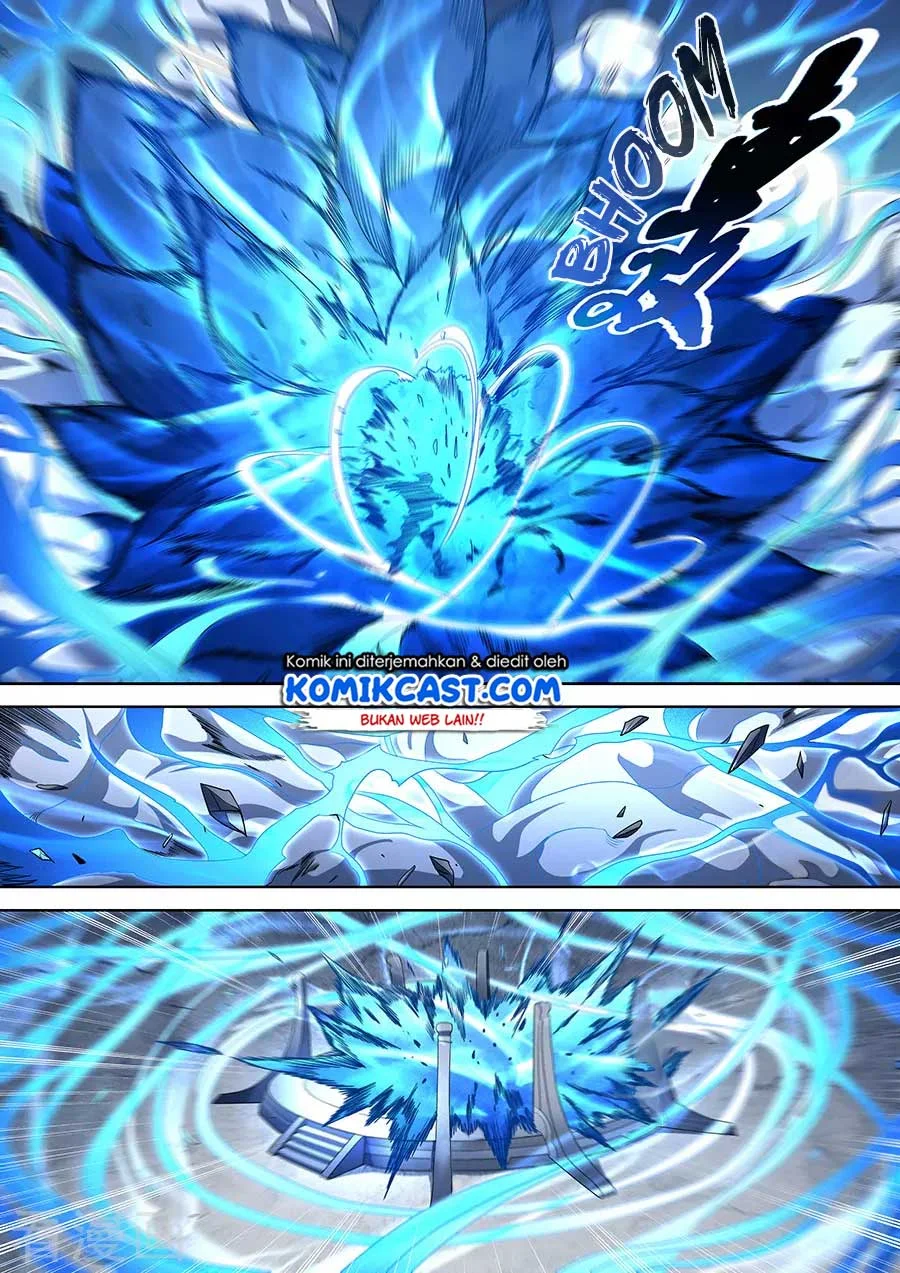 God of Martial Arts Chapter 259 Gambar 9