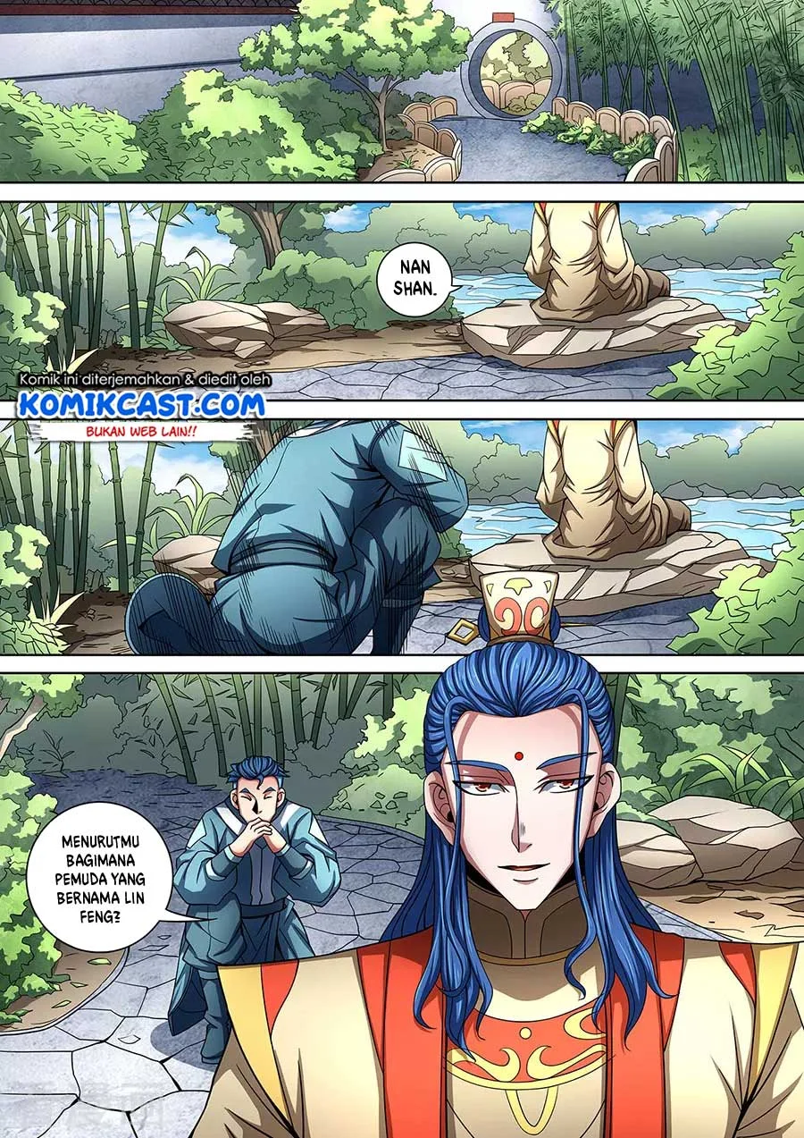 God of Martial Arts Chapter 262 Gambar 10