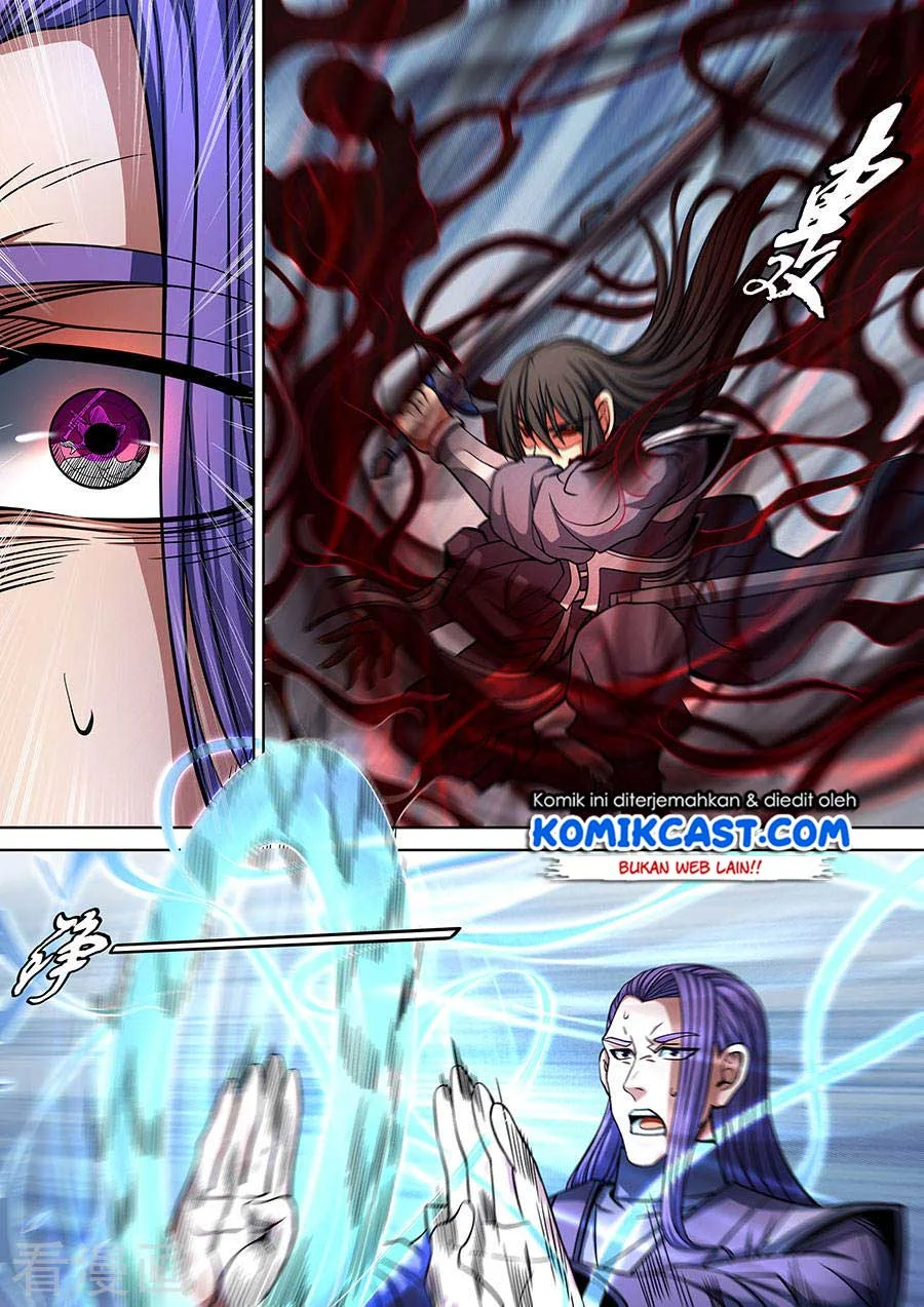 God of Martial Arts Chapter 270 Gambar 9