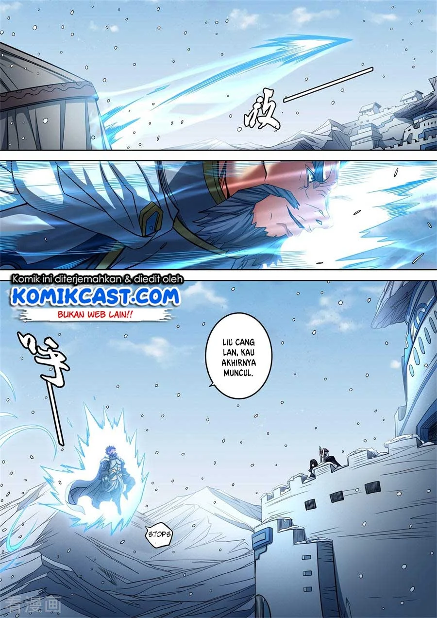 God of Martial Arts Chapter 277 Gambar 9