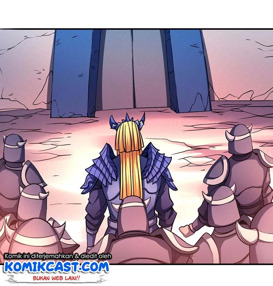 God of Martial Arts Chapter 289 Gambar 33