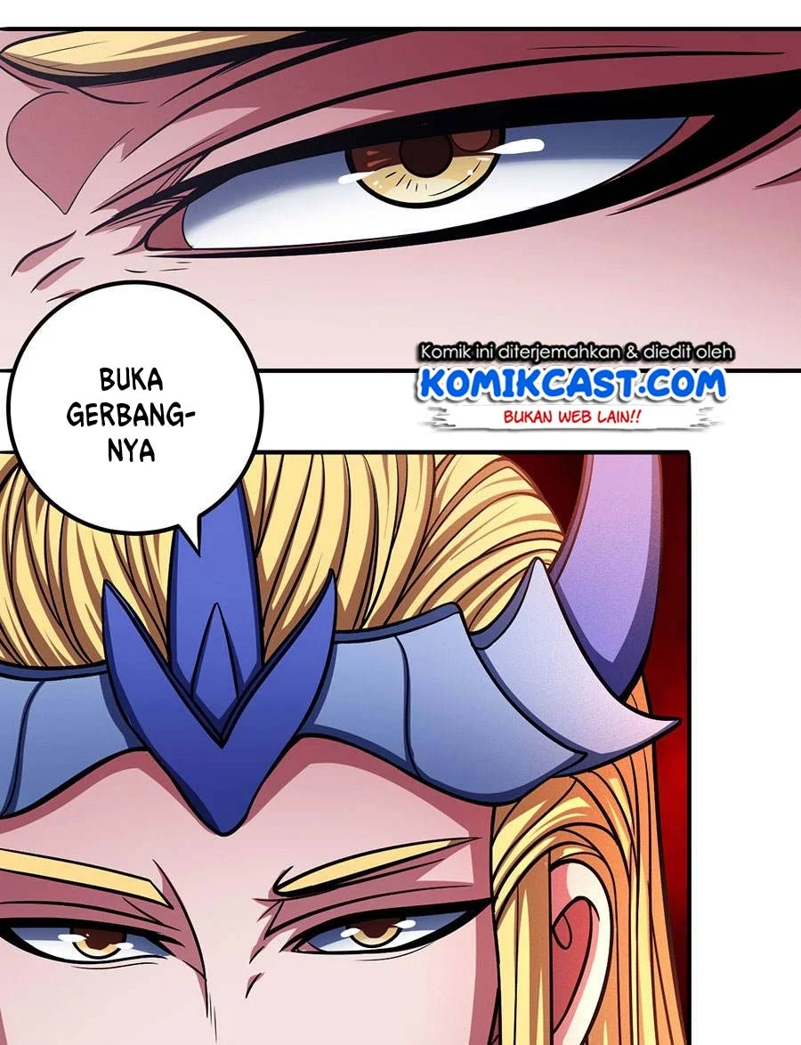 God of Martial Arts Chapter 289 Gambar 34