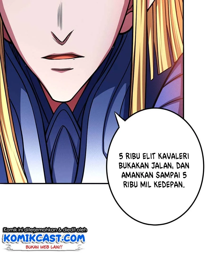 God of Martial Arts Chapter 289 Gambar 35