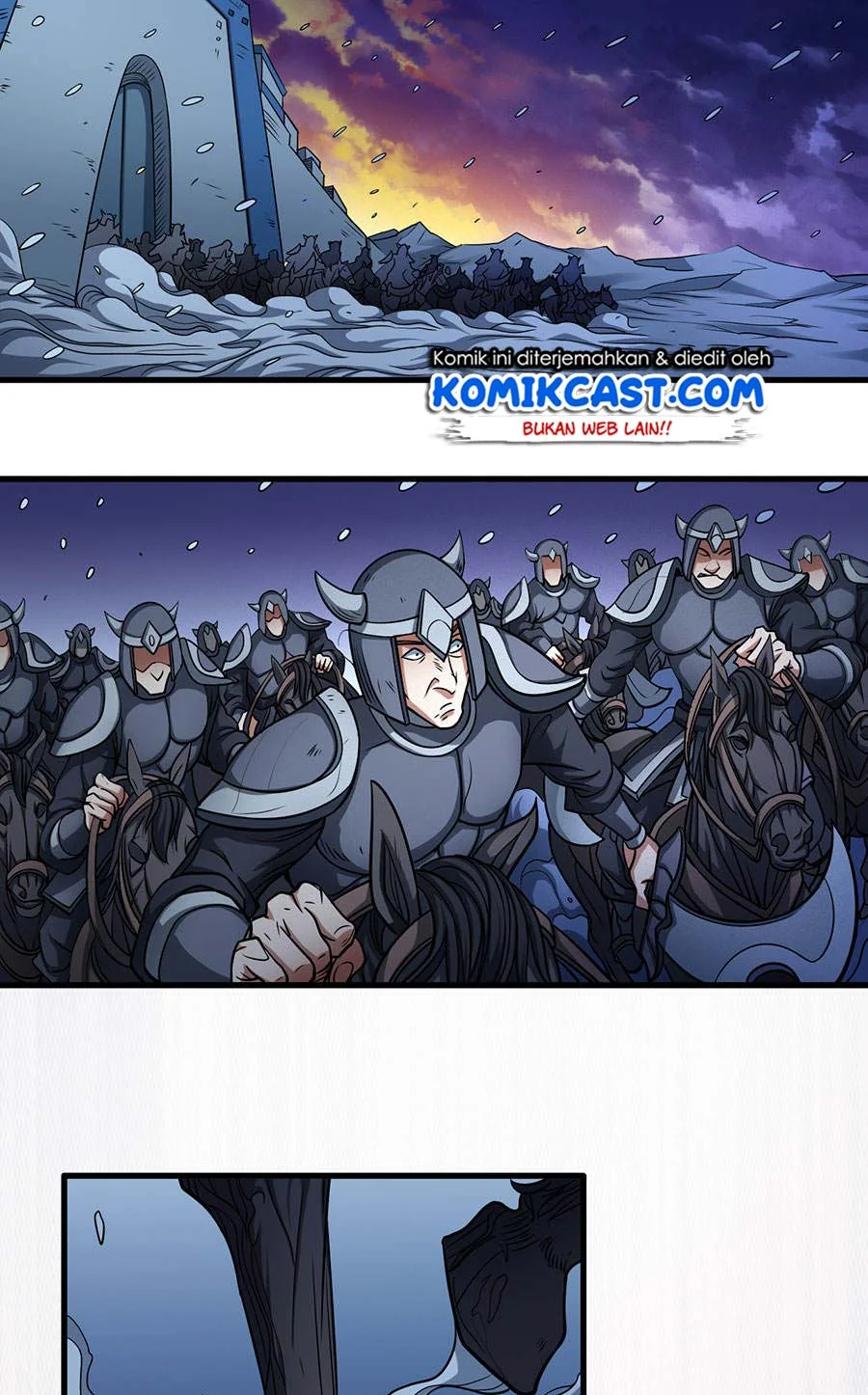 God of Martial Arts Chapter 289 Gambar 36