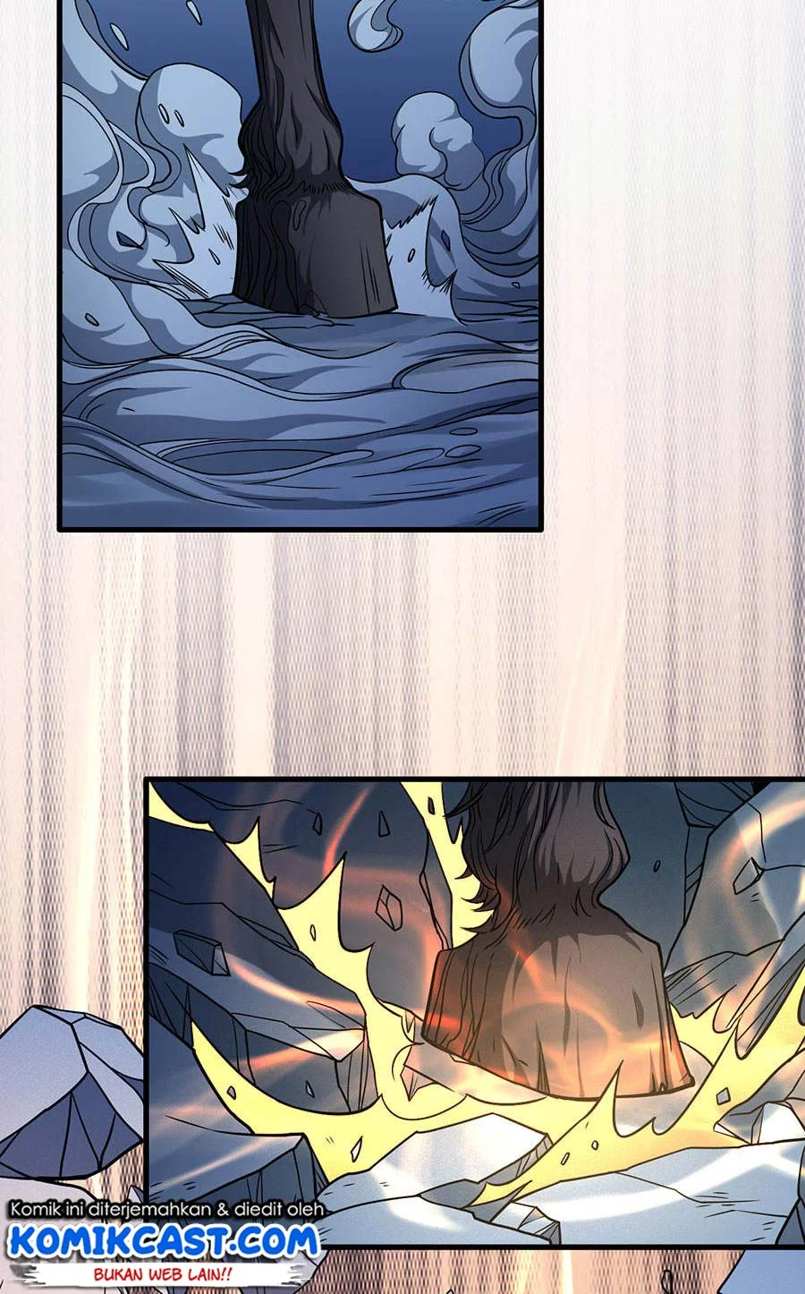 God of Martial Arts Chapter 289 Gambar 37