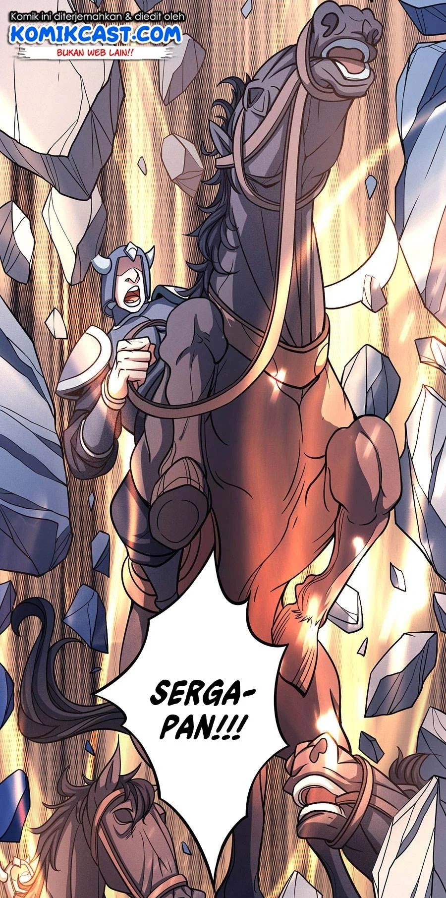 God of Martial Arts Chapter 289 Gambar 38
