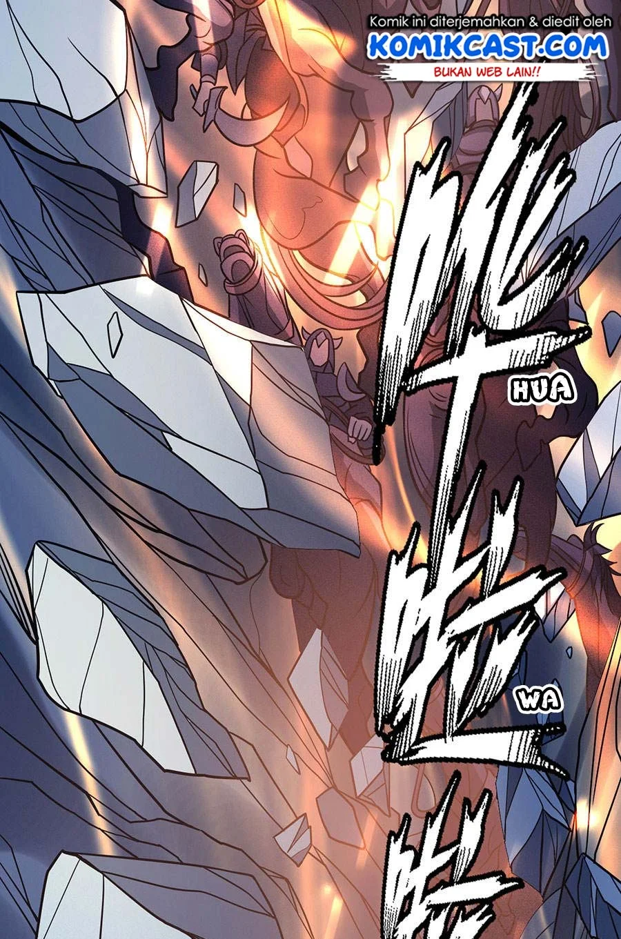 God of Martial Arts Chapter 289 Gambar 40