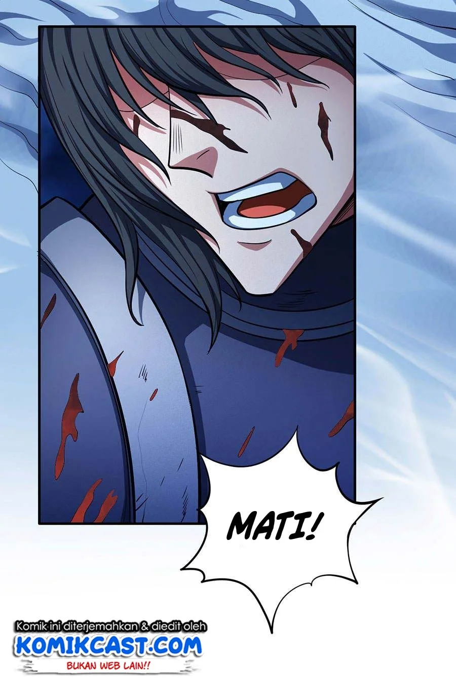 God of Martial Arts Chapter 290 Gambar 31