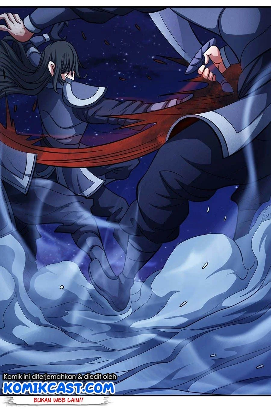 God of Martial Arts Chapter 290 Gambar 32